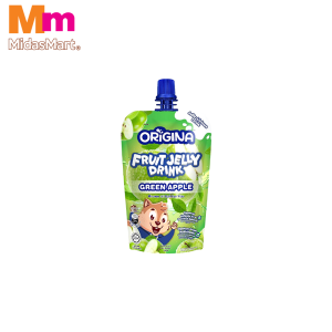 ORIGINA APPLE FRUIT JELLY DRINK (150ML)