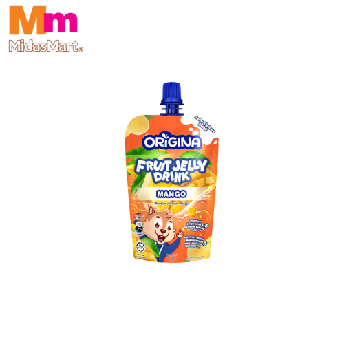 ORIGINA MANGO FRUIT JELLY DRINK (150ML)