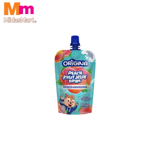 ORIGINA PEACH FRUIT JELLY DRINK (150ML)