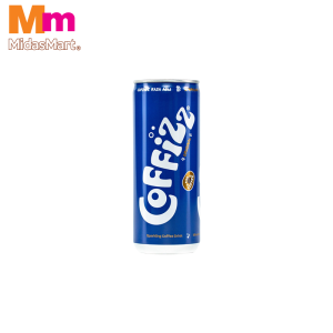 ZUS COFFIZZ SPARKLING COFFEE (250ML)