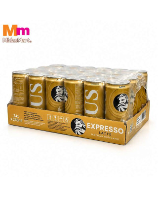 ZUS EXPRESSO LATTE 24X240ML