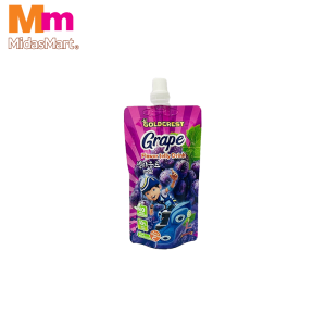 MECHAMATO FRUIT JUICE GRAPE (250ML)