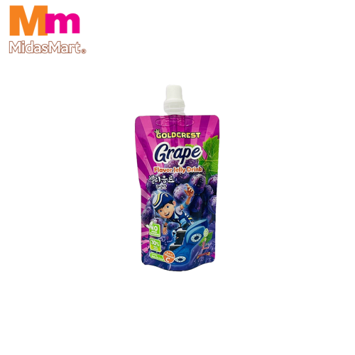 MECHAMATO FRUIT JUICE GRAPE (250ML)