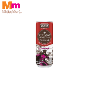 WONDA KLUANG COFFEE WITH TONGKAT ALI (240ML)