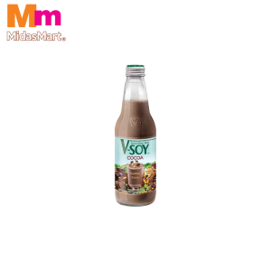 V-SOY COCOA SOY MILK (300ML)