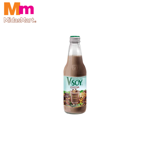 V-SOY COCOA SOY MILK (300ML)