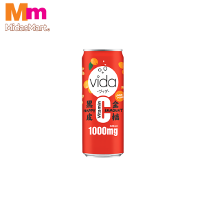 VIDA C KUMQUAT SPARKLING DRINK (325ML)