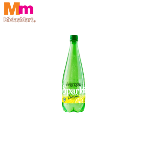 SPRITZER SPARKLING LEMON MINERAL WATER (1 LITER)