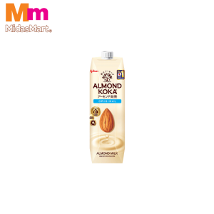 ALMOND KOKA ORIGINAL ALMOND MILK (1 LITER)