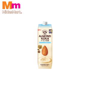 ALMOND KOKA UNSWEETENED ALMOND MILK (1 LITER)