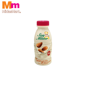 SOY MASTER SOY MILK ALMOND (300ML)