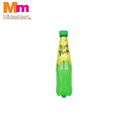 NIPIS MADU LIME SODA (330ML)