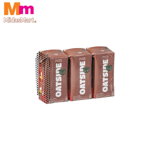 OATSIDE CHOCOLATE MALT OAT MILK (3 X 200ML)