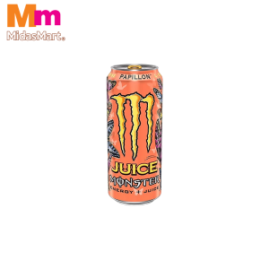 MONSTER ENERGY PAPILLON JUICE CAN (355ML)