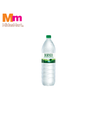 BORNEO MINERAL WATER (1.5 LITERS)