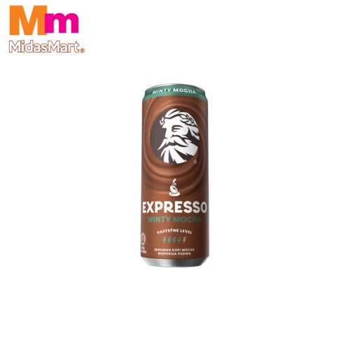 ZUS ESPRESSO MINTY MOCHA (240ML)