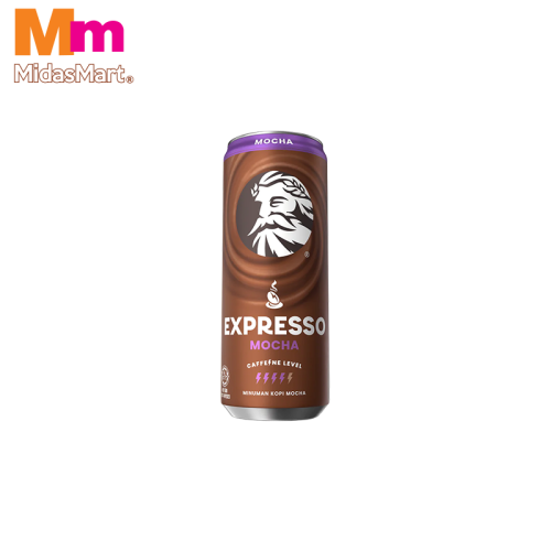 ZUS ESPRESSO MOCHA (240ML)
