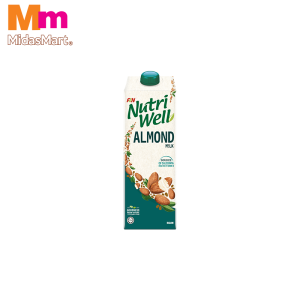 NUTRIWELL ALMOND MILK (1 LITER)