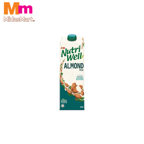 NUTRIWELL ALMOND MILK (1 LITER)