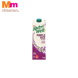 NUTRIWELL PURPLE RICE MILK (1 LITER)