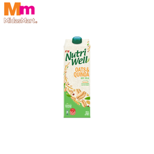 NUTRIWELL OAT AND QUINOA MILK (1 LITER)