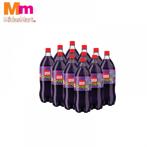 Hausboom Grape 12x1.5Lit Hausboom Grape 12x1.5Lit