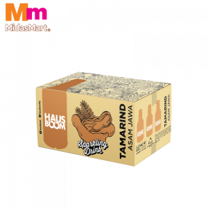 Hausboom Sparkling Asam Jawa 24x275ml Hausboom Sparkling Asam Jawa 24x275ml