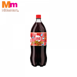 Hausboom Cola Cola 1x1.5Lit Hausboom Cola Cola 1x1.5Lit