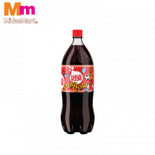 Hausboom Cola Cola 1x1.5Lit