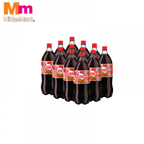 Hausboom Cola Cola 12x21.5Lit Hausboom Cola Cola 12x21.5Lit
