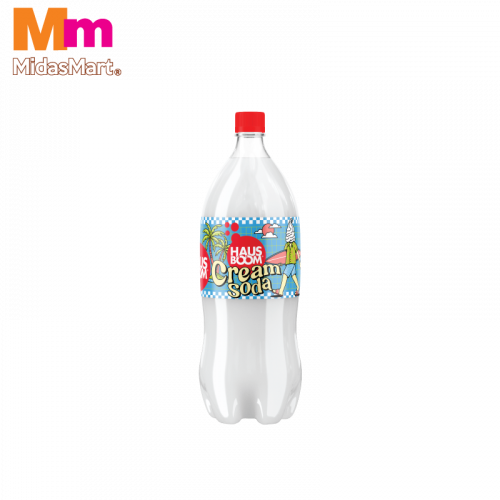 Hausboom Cream Soda 1x1.5Lit
