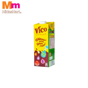 VICO UHT CHOCOLATE MALT DRINK (1 LITER)