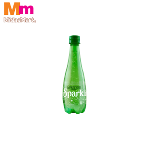 SPRITZER SPARKLING MINERAL WATER (400ML)