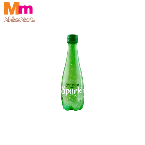 SPRITZER SPARKLING MINERAL WATER (400ML)