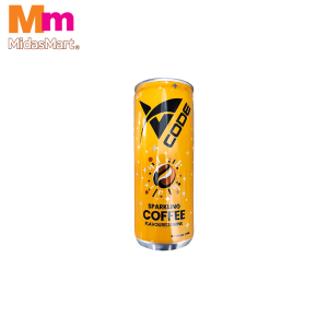 VCODE SPARKLING COFFEE BEVERAGE (240ML)