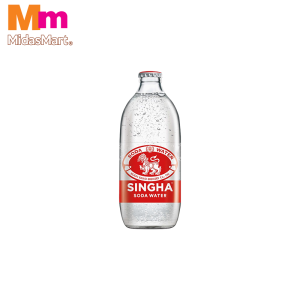 SINGHA SODA WATER (325ML)