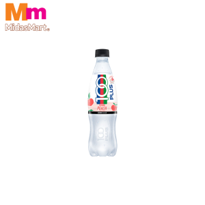 100PLUS ZERO PEACH ISOTONIC DRINK (500ML)
