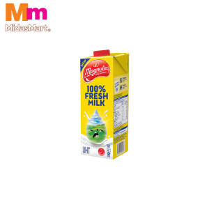 MAGNOLIA UHT FRESH MILK (1 LITER)