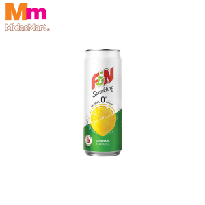 F&N SPARKLING ZERO LEMONADE (325ML)