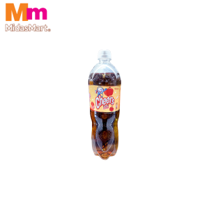 CHEERS APPLE FLAVOR DRINK (1.25L)