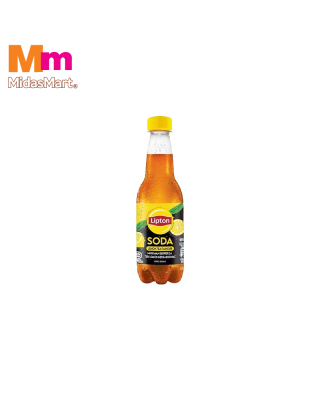 LIPTON ICED TEA LEMON SODA ZERO (400ML)