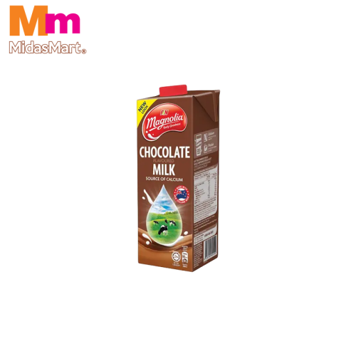 MAGNOLIA UHT CHOCOLATE MILK (1 LITER)
