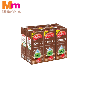MAGNOLIA UHT CHOCOLATE MILK (6 X 200ML)