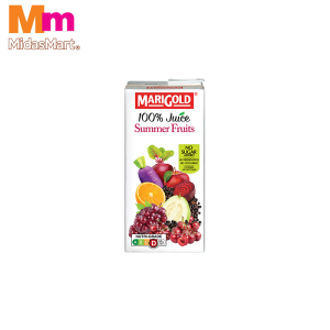 MARIGOLD 100% JUICE MIXED SUPERFRUITS (1 LITER)