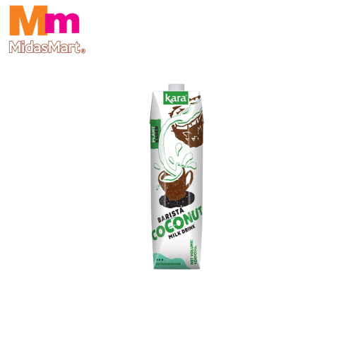 KARA BARISTA COCONUT MILK DRINK (1 LITER)