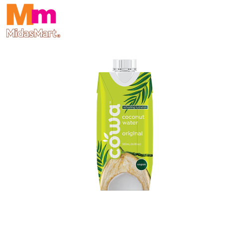 COWA COCONUT WATER (500ML)