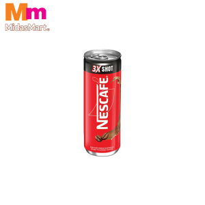 NESCAFE TRIPLE SHOT (210ML)