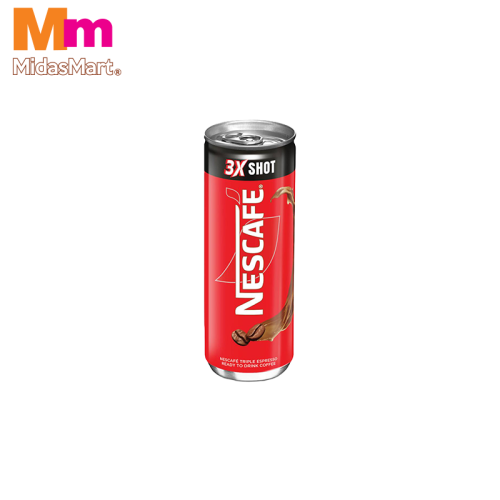 NESCAFE TRIPLE SHOT (210ML)