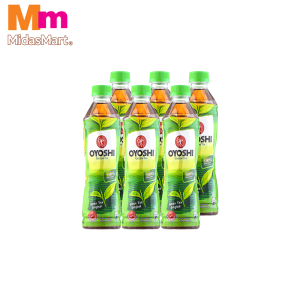 OYOSHI GREEN TEA ORIGINAL (6 X 250ML)