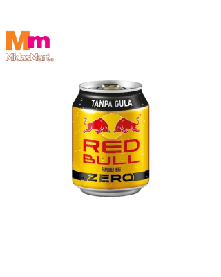 RED BULL ZERO SUGAR ENERGY DRINK (250ML)